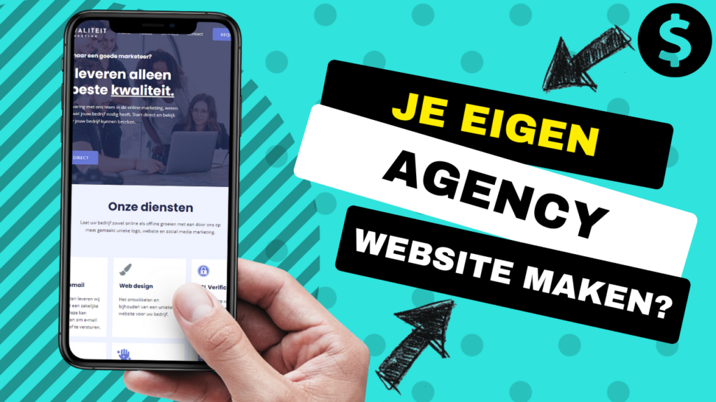 Agency website
