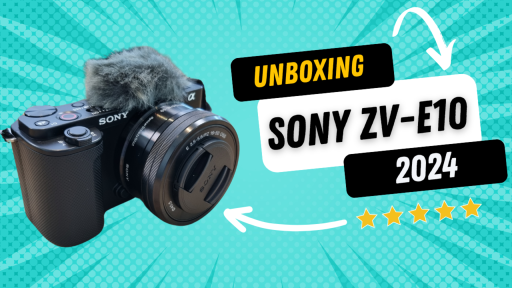 Sony ZV-E10