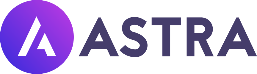 Astra theme