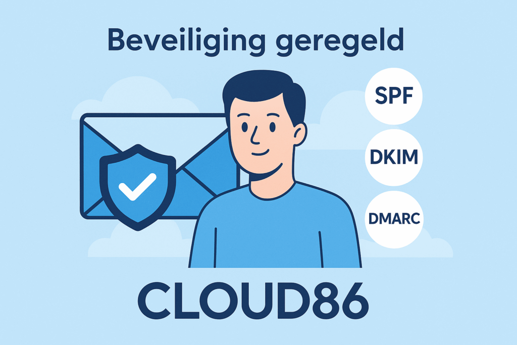 bedrijfsmail beveiliging