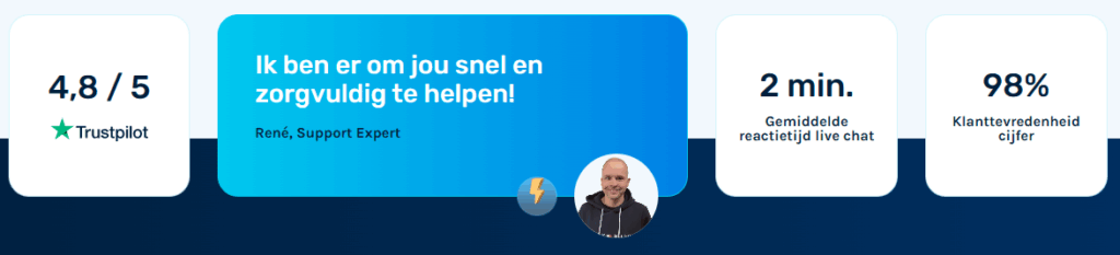 Cloud86 ervaring klanten